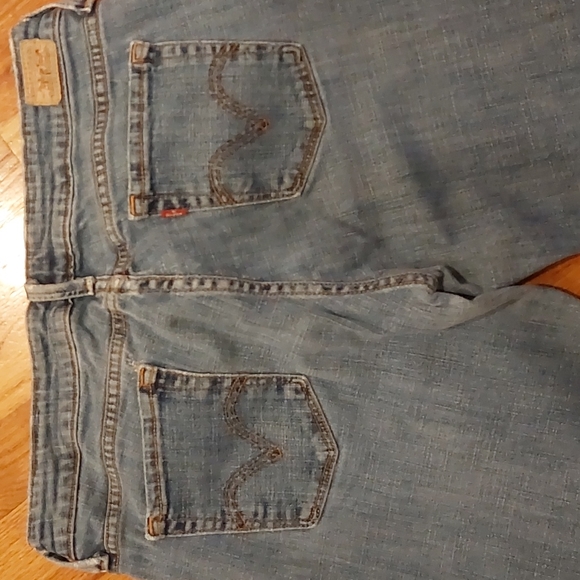 Levi Denim 545 Jeans - Picture 5 of 15